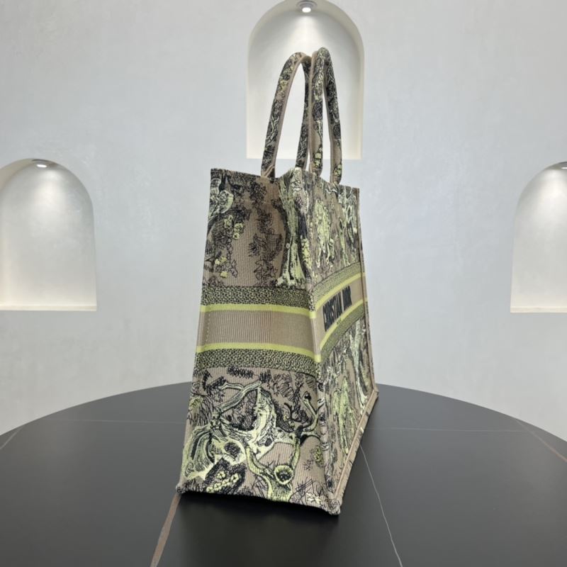 Christian Dior Shopping Bags